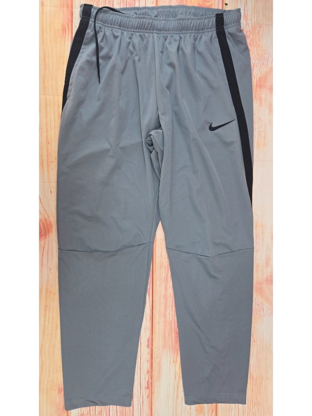 Nike Mens Gray Athletic Joggers Size XXL NWOT